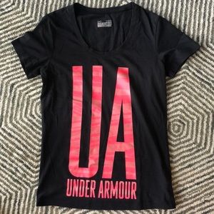 Under Armour tshirt pack XS